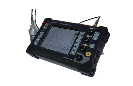 数字超声波探伤仪JC-TS-900