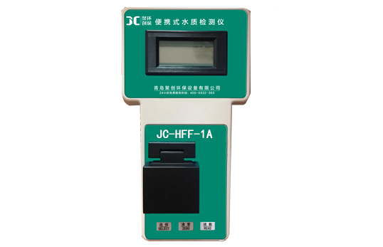 JC-HFF-1A型挥发酚测定仪