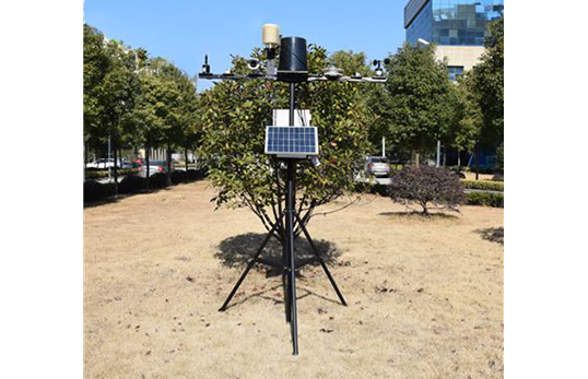 JC-QST-7G无线农业气象监测站