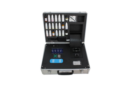 XZ-0111型多参数水质分析仪（11项）
