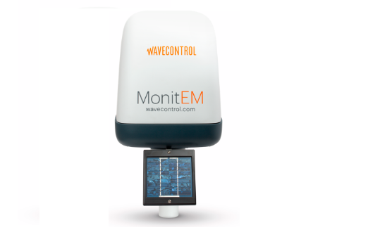 MonitEM 固定式连续电磁波监测仪