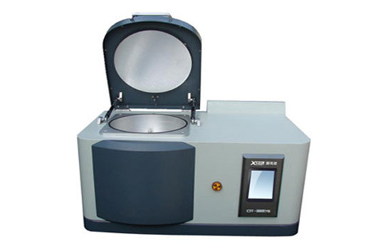 能量色散X荧光分析仪JC-350X