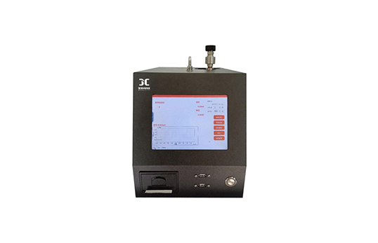 JC-T60  便携式甲烷/非甲烷总烃分析仪