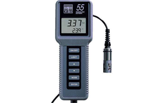 YSI 55型 溶解氧、温度测量仪