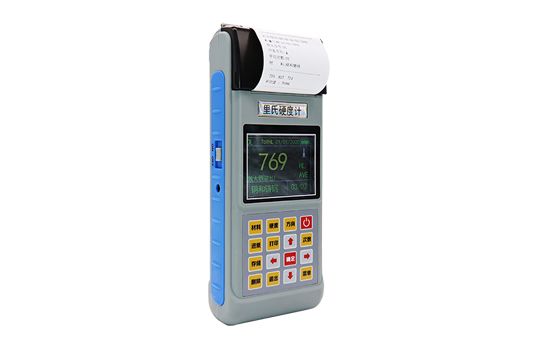 里氏硬度计（带打印）JC-LX-300