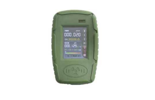 JC-FS1000型个人辐射剂量报警仪