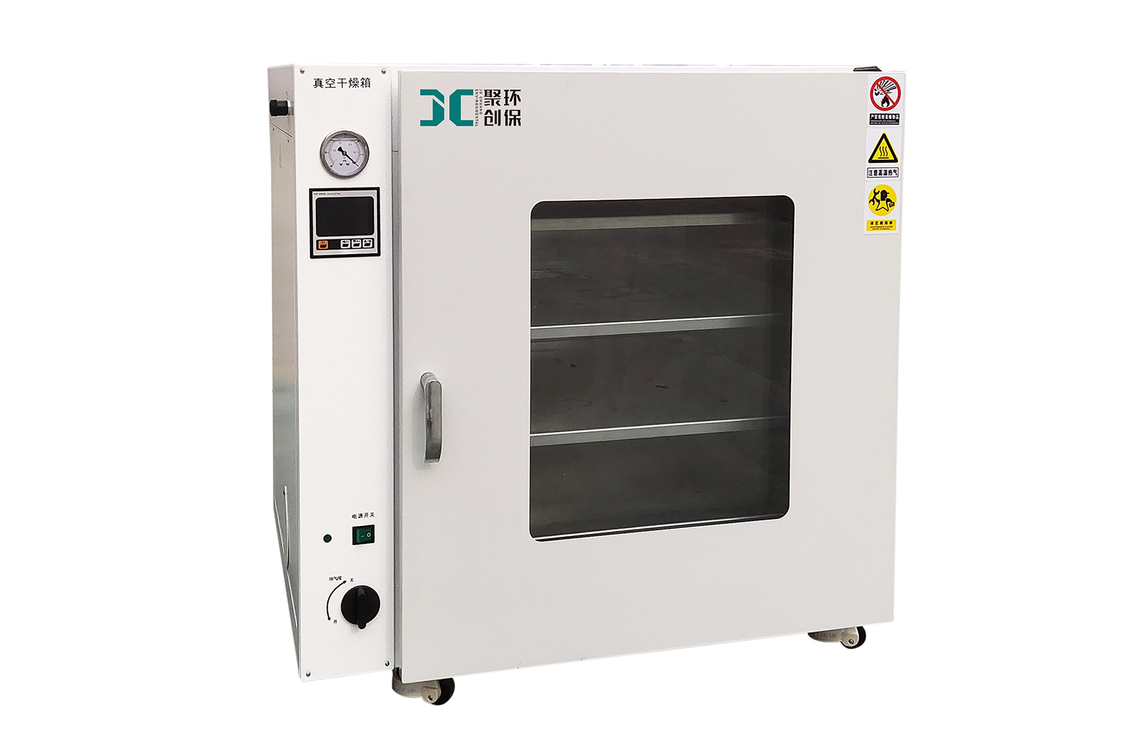 JC-DZK-6025/6050/6250台式真空干燥箱（非医用）