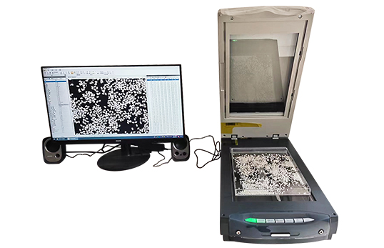 JC-LY-DM01大米外观品质检测仪,稻米品质分析仪,米质判定仪