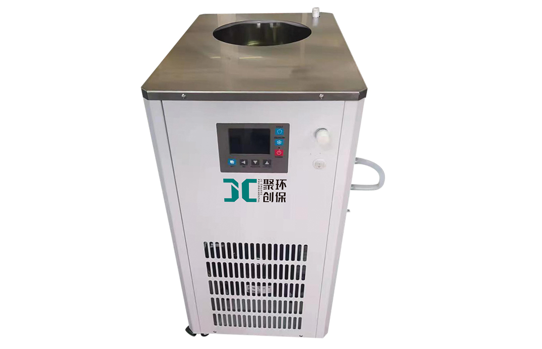 低温恒温反应浴系列产品JC-DFY系列