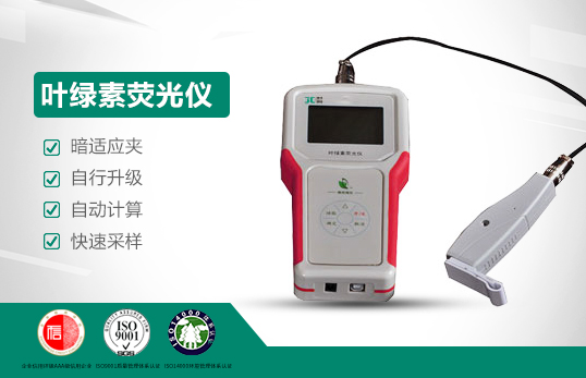 Yaxin-1162叶绿素荧光仪