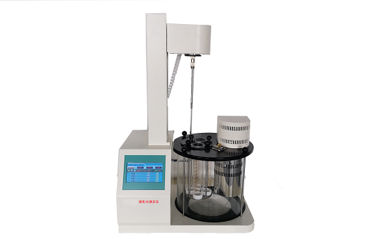 JC-RH2000石油产品抗乳化测定仪